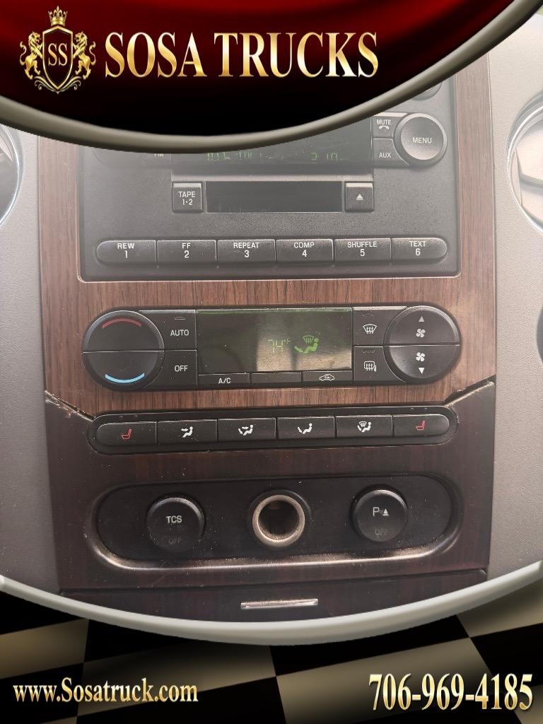 2006 Lincoln Mark